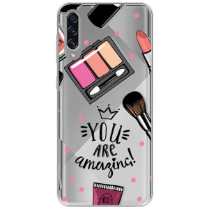 Etui Do Samsung Galaxy A70s Sm-a707 Case Fashion