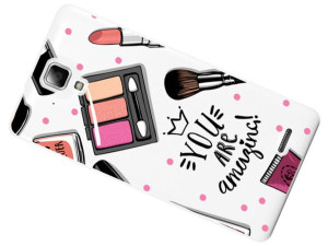 Lenovo A536 Etui Fashion Nadruk Kreatui Obudowa