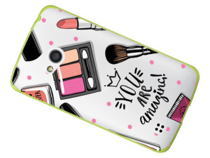 Lg L50 Etui Fashion Nadruk Kreatui Obudowa Case
