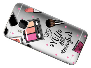 Htc One M9 Etui Fashion Nadruk Kreatui Obudowa Tył