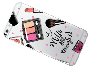 Iphone 6 6s Plus Etui Fashion Nadruk Kreatui Case