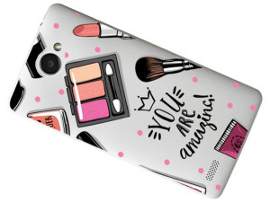 Lg Bello 2 Ii Etui Fashion Nadruk Kreatui Obudowa