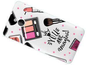 Microsoft Lumia 640 Xl Etui Fashion Nadruk Kreatui