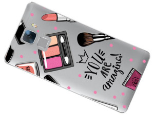 Huawei Honor 7 Etui Fashion Nadruk Kreatui Obudowa