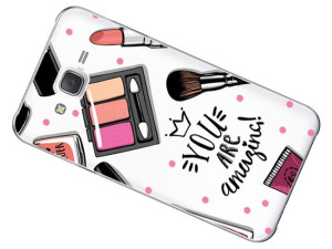Samsung Galaxy J5 J500 Etui Fashion Nadruk Kreatui