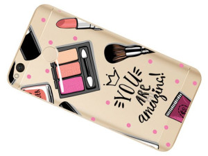 Xiaomi Redmi 4x Etui Fashion Nadruk Kreatui Case