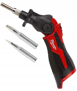 Lutownica akumulator 12V 400°C Milwaukee M12 SI-0