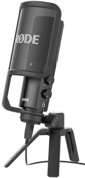 Rode Nt-usb Mikrofon Usb Podcast Streaming
