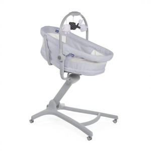 Chicco Baby Hug 4w1 Air Leżaczek/fotel/krzesełko