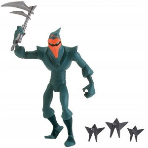 Wojownicze Żółwie Ninja ORIGAMI NINJA Figurka Epee