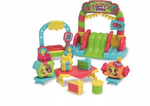 Moji Pops I Like Party Impreza Figurki Zestaw