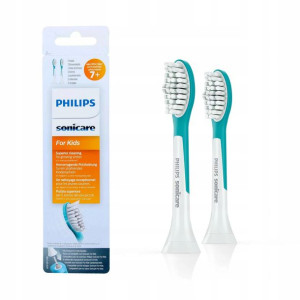 Philips Sonicare Koncowki Dla Dzieci 7+ 2 Szt Kids