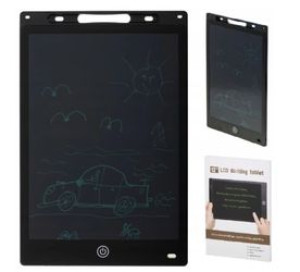 Tablica edukacyjna do pisania i rysowania, tablet dla dzieci - znikopis dla