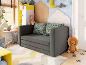 młodzieżowa SOFA rozkładana do pokoju Łóżko składane Nopiko