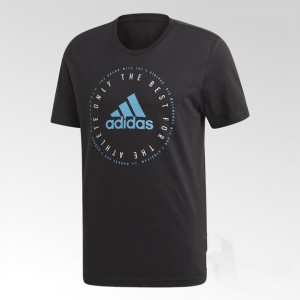 Koszulka męska Adidas MH Emblem T - DV3099