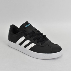 Buty dziecięce Adidas VL Court 2.0 K -  B75698