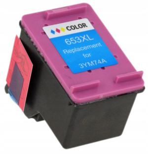TUSZ HP 653XL DeskJet Ink Advantage 6400 6475