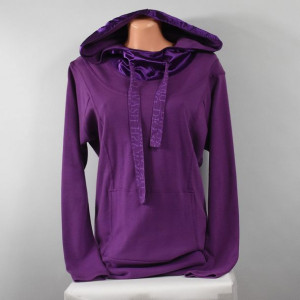 Bluza damska Drywash - DBL0075FIS3