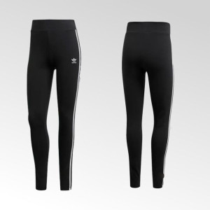 Legginsy Adidas Adicolor 3-Stripes Tights - FM3287