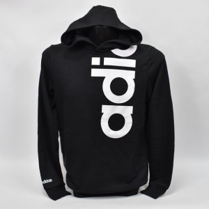 Bluza młodzieżowa Adidas YB Logo HDY - FM0696