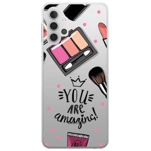 Etui Do Samsung Galaxy A32 5g Pokrowiec Fashion