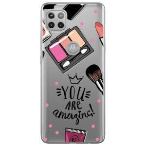 Etui Do Motorola Moto G 5g Obudowa Kreatui Fashion