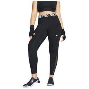 Legginsy damskie Nike Pro czarne - AV9746-010