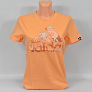 Koszulka damska Adidas Tropical Graphic - GL0837