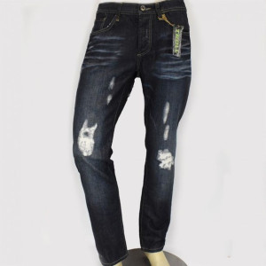 Spodnie jeansowe slim męskie Troll Mens Trousers