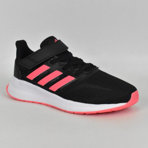 Buty młodzieżowe Adidas RunFalcon C - FW5138