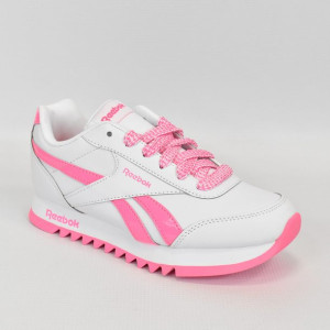 Buty młodzieżowe Reebok Royal CLJOG 2 Platform - FY4681