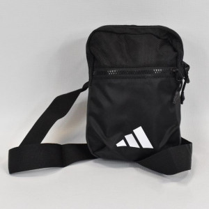 Torebka Adidas ParkHood Org czarna - FS0281
