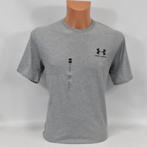 Koszulka męska Under Armour Sportstyle Left Chest SS - 1326799 036