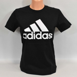 Koszulka damska Adidas LoungeWear Essentials Logo - GL0722