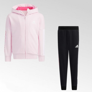 Dres dziecięcy Adidas LK GFX FZ HDY - H40248