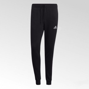 Spodnie dresowe męskie Adidas Essentials Slim 3 Stripes - GM1089