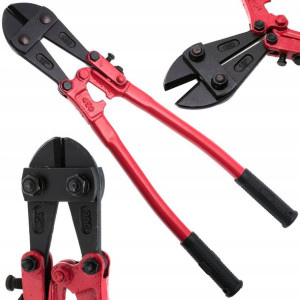Nożyce Do Cięcia Prętów Drutów Drutu 450mm Crv