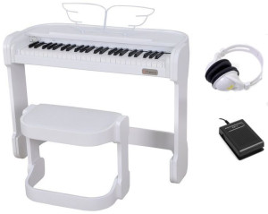 Artesia Ac-49 White Dziecięce Pianino Cyfrowe