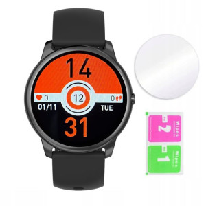 SZKŁO HARTOWANE 9H do Smartwatch 35mm uniwersalne DEVILL