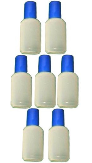 10 Szt. Butelka Plastikowa Buteleczki Hdpe 50 Ml
