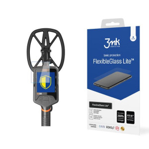 Niepękające szkło hybrydowe do Quest Q30, 3mk FlexibleGlass Lite