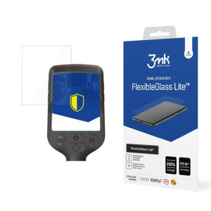 Niepękające szkło hybrydowe do Quest X10 PRO, 3mk FlexibleGlass Lite