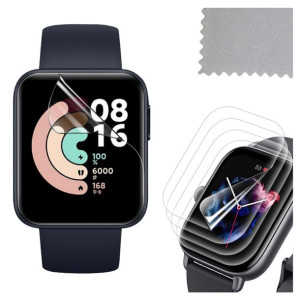 Folia ochronna do smartwatch hydrożelowa na ekran