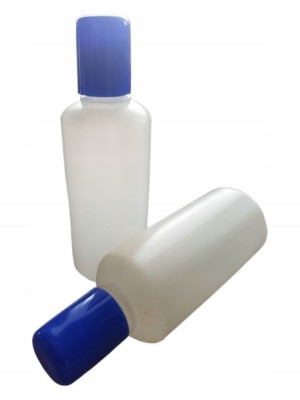 2 Szt. Butelka Plastikowa Buteleczki Hdpe 150 Ml