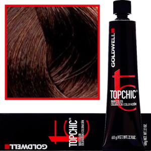 Goldwell TOPCHIC profesjonalna farba do koloryzacji włosów 60ml gt 7-RB