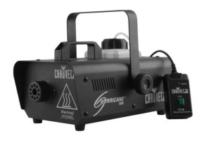 Chauvet Hurricane 1000 Wytwornica Dymu