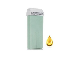 Wosk do depilacji w rolce 100 ml ARGANOWY