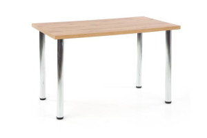 Stół MODEX 120x68 dąb wotan stół do kuchni lub jadalni