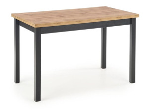 Stół COBALT 120x68 dąb loftowy stół do salonu lub kuchni