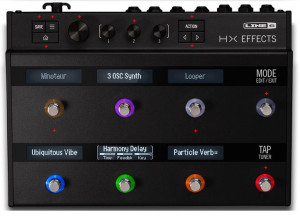 Line 6 Helix Hx Effects Multiefekt Gitarowy